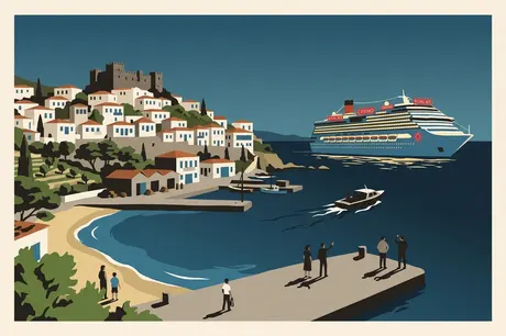 The casino boat