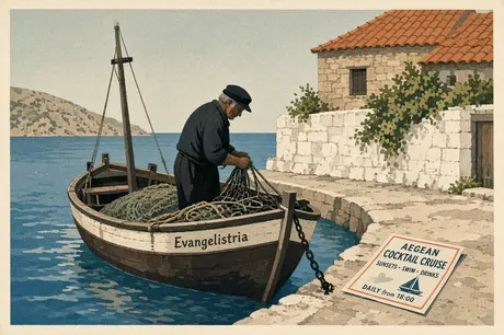 The last boat
